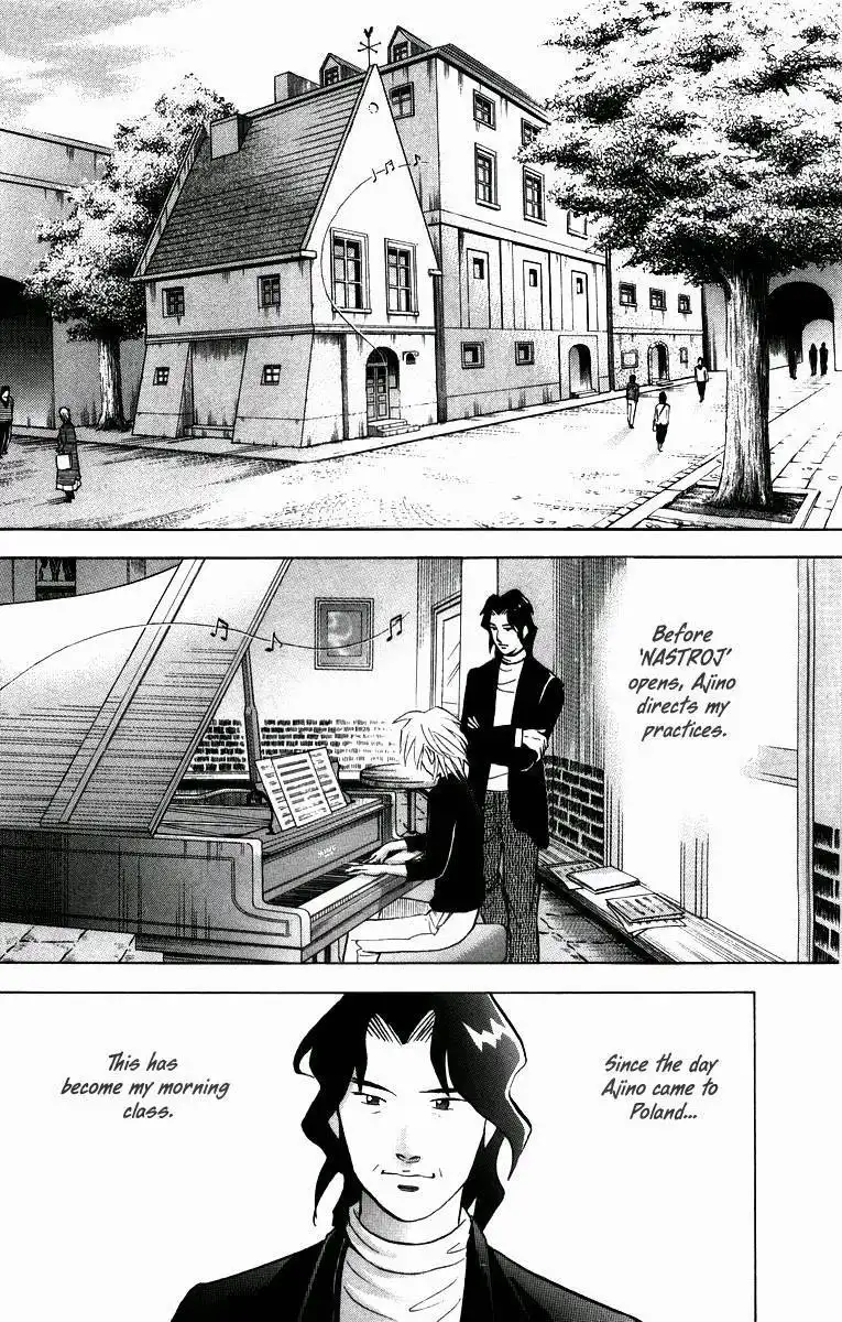 Piano no mori Chapter 130 11